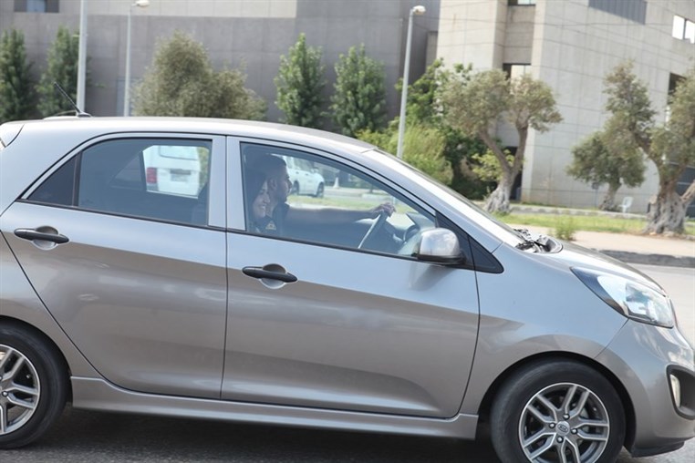 Kia & Picanto Club Lebanon Ride